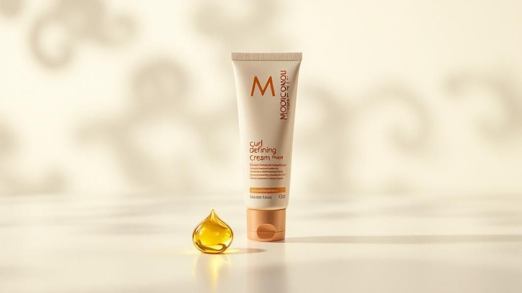 Moroccanoil Curl Defining Cream