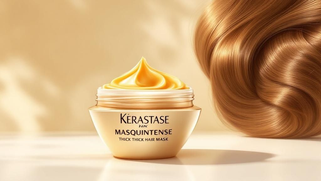 Kerastase Masquintense Thick Hair Mask