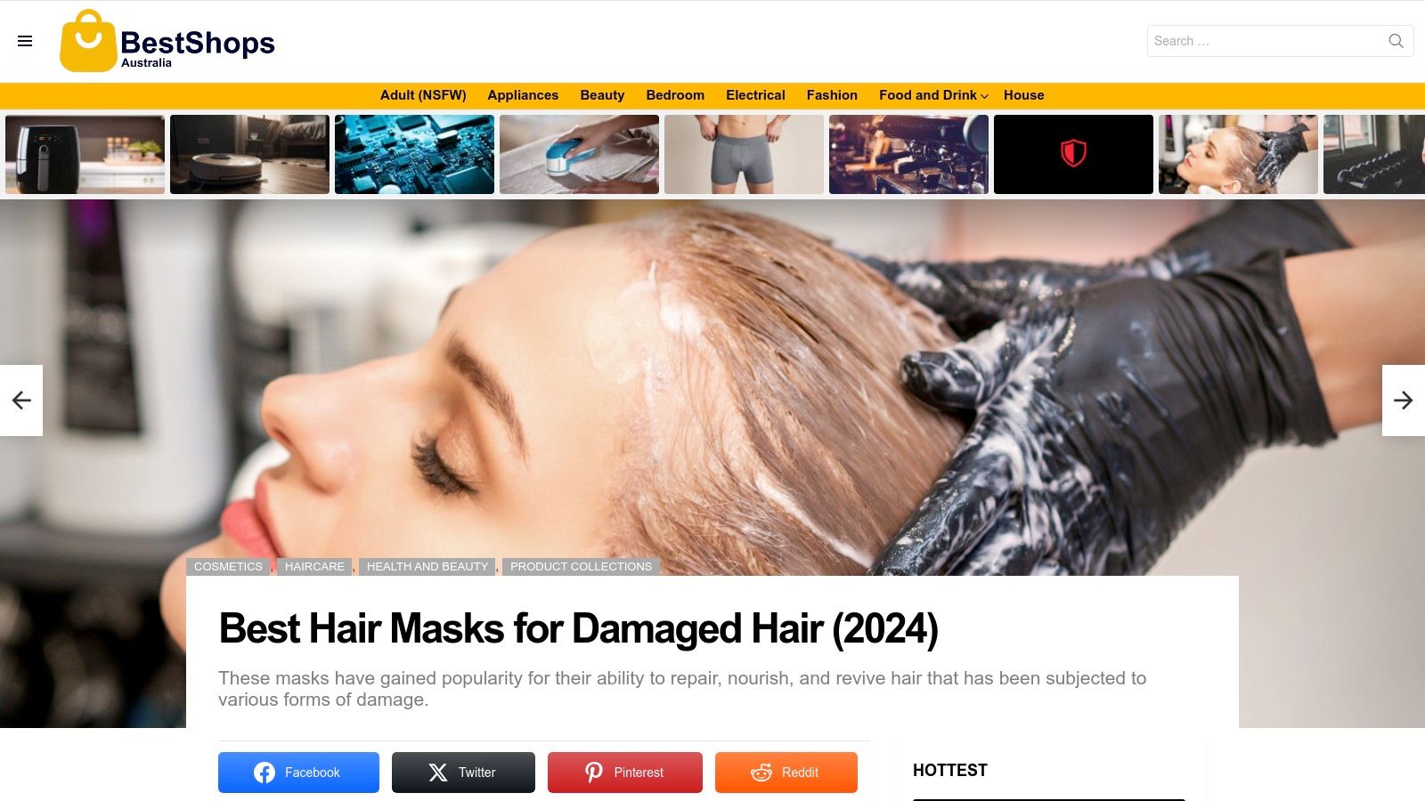 Hairhouse