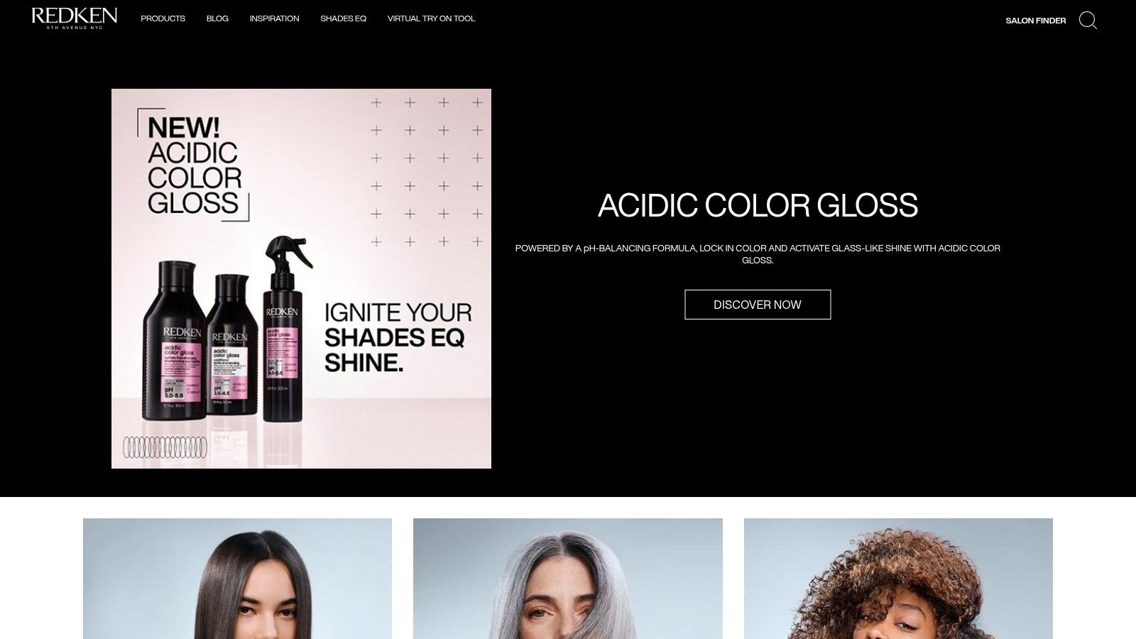 Redken Australia Official Website