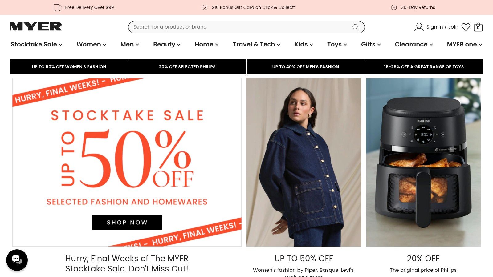 Myer