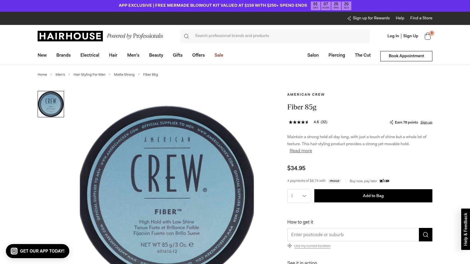 Hairhouse (Australia)