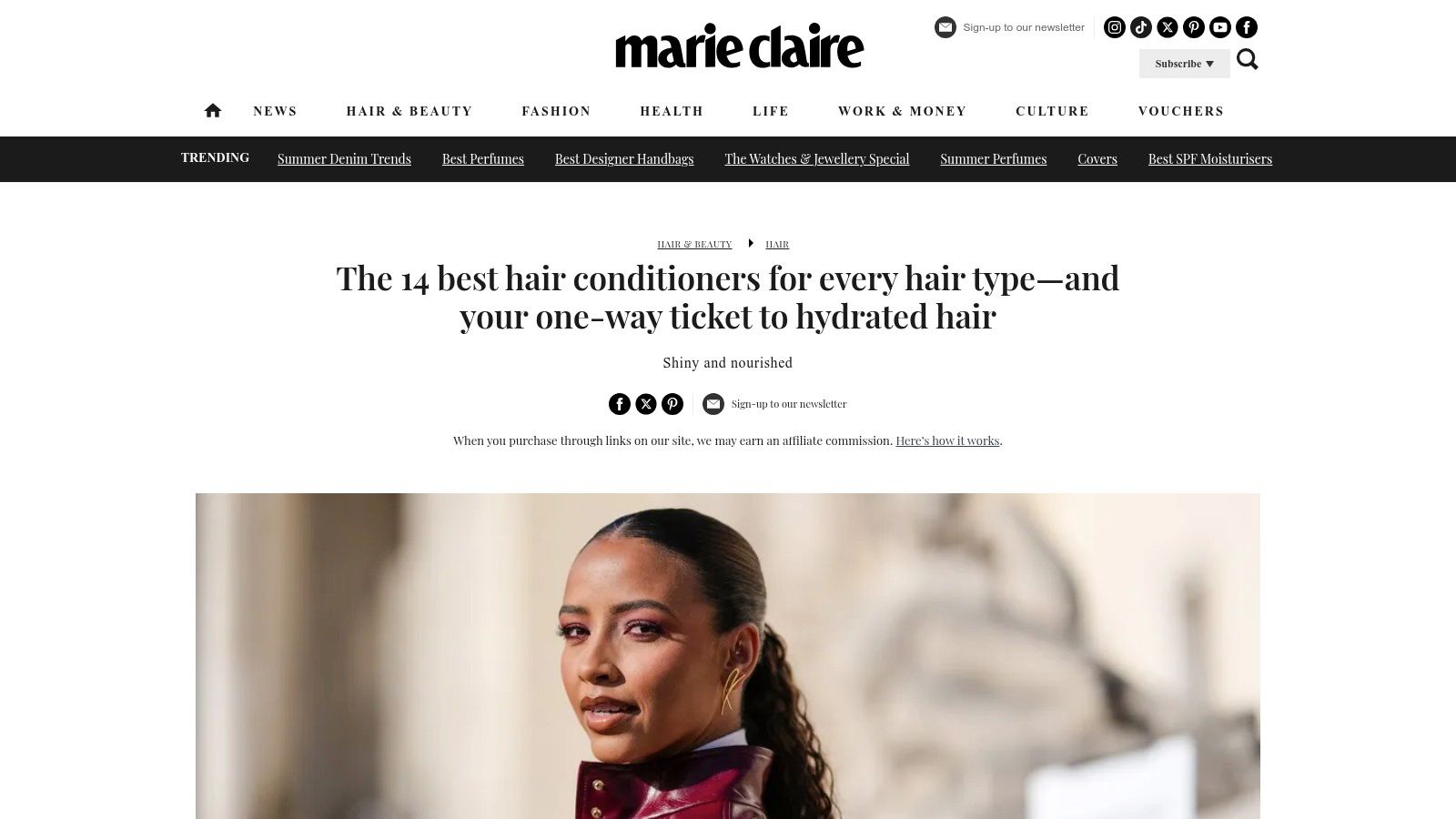 Marie Claire Australia