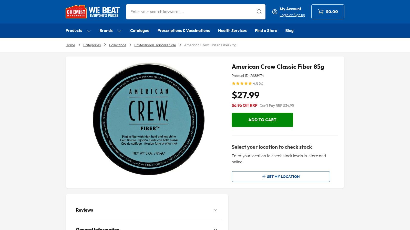 Chemist Warehouse (Australia)