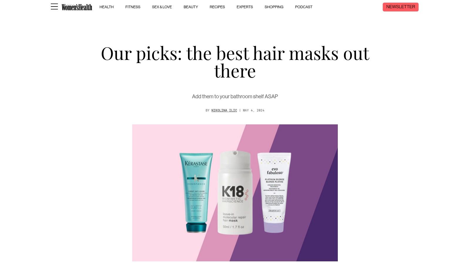 Women's Health Australia