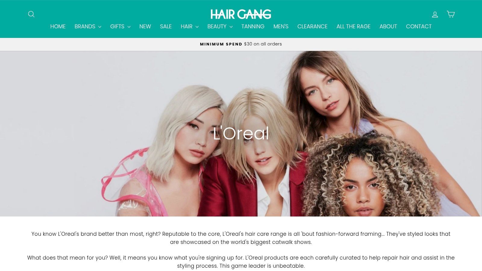 Hair Gang