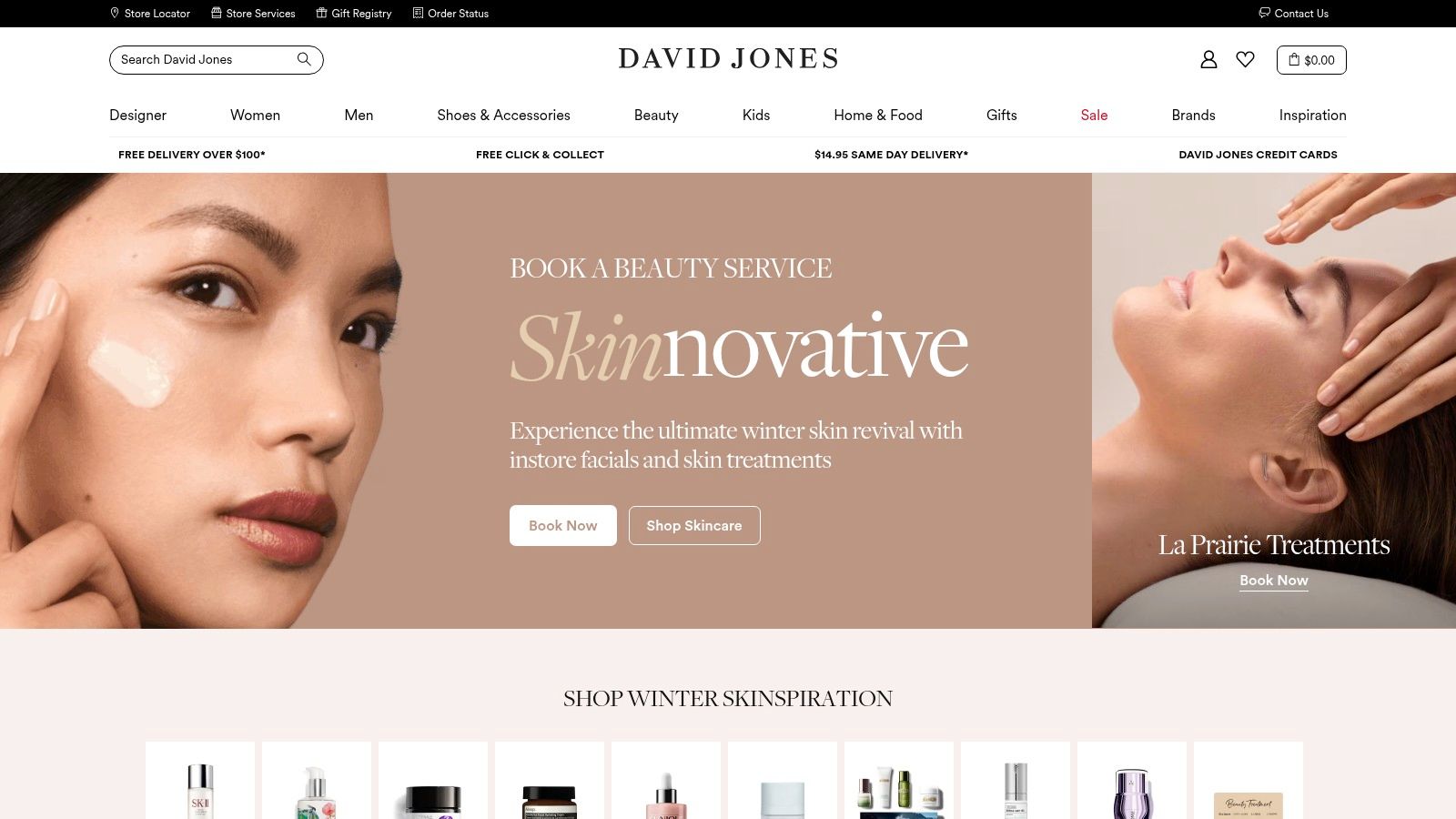 David Jones
