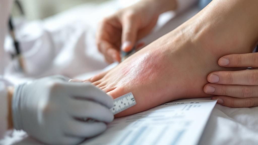 Image about wound care