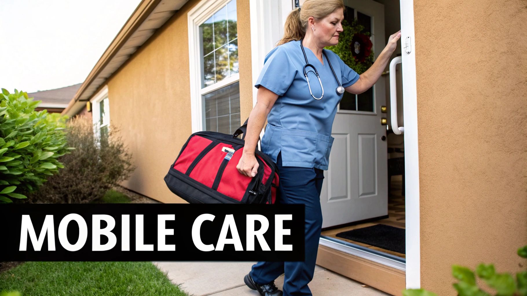 Mobile Wound Care