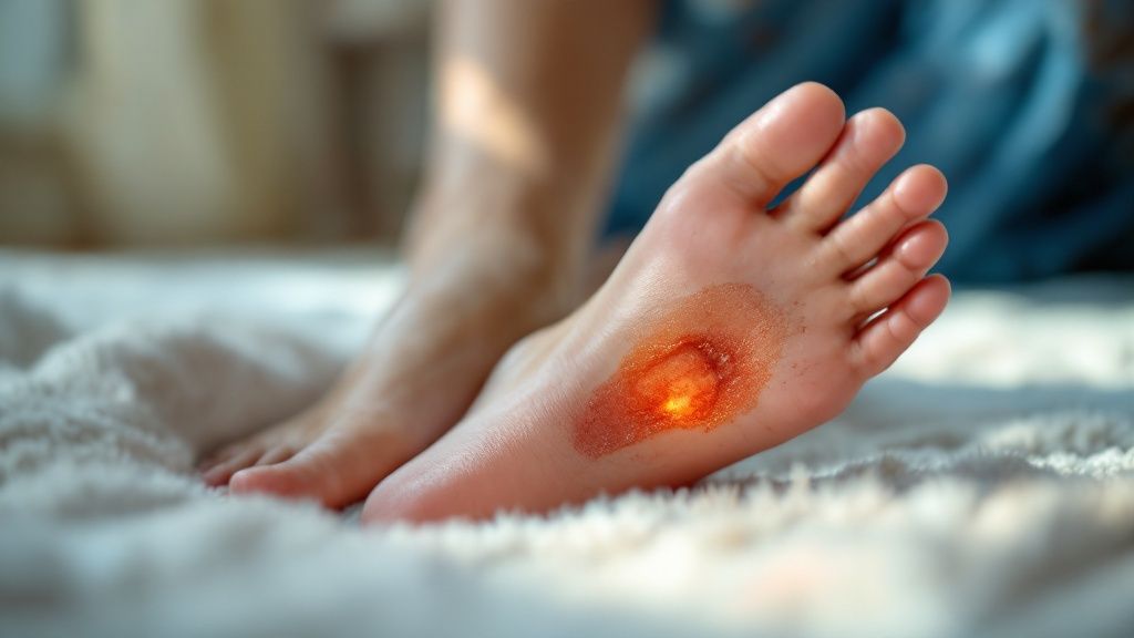 Diabetic Foot Ulcer