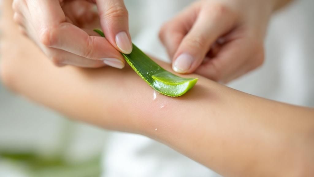 A balanced meal with lean protein, fruits, and vegetables, symbolizing a diet that supports wound healing.