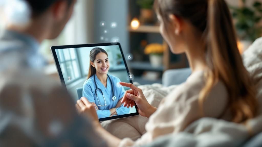 Telemedicine and Digital Health