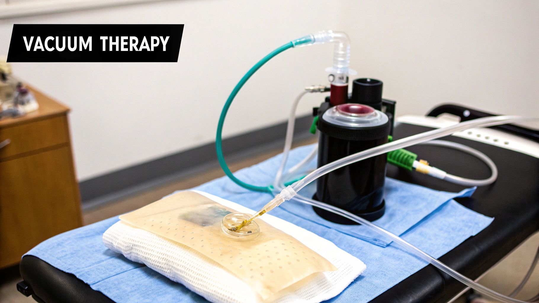 Negative Pressure Wound Therapy (NPWT)
