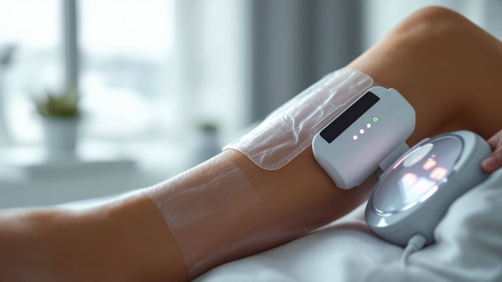 Digital Wound Care