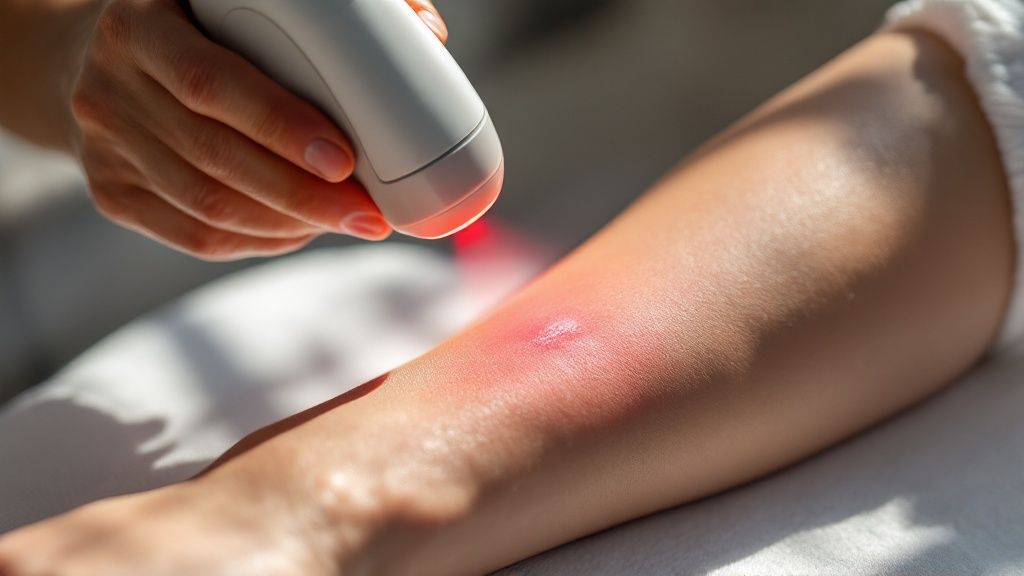 Platelet-Rich Plasma (PRP) Therapy
