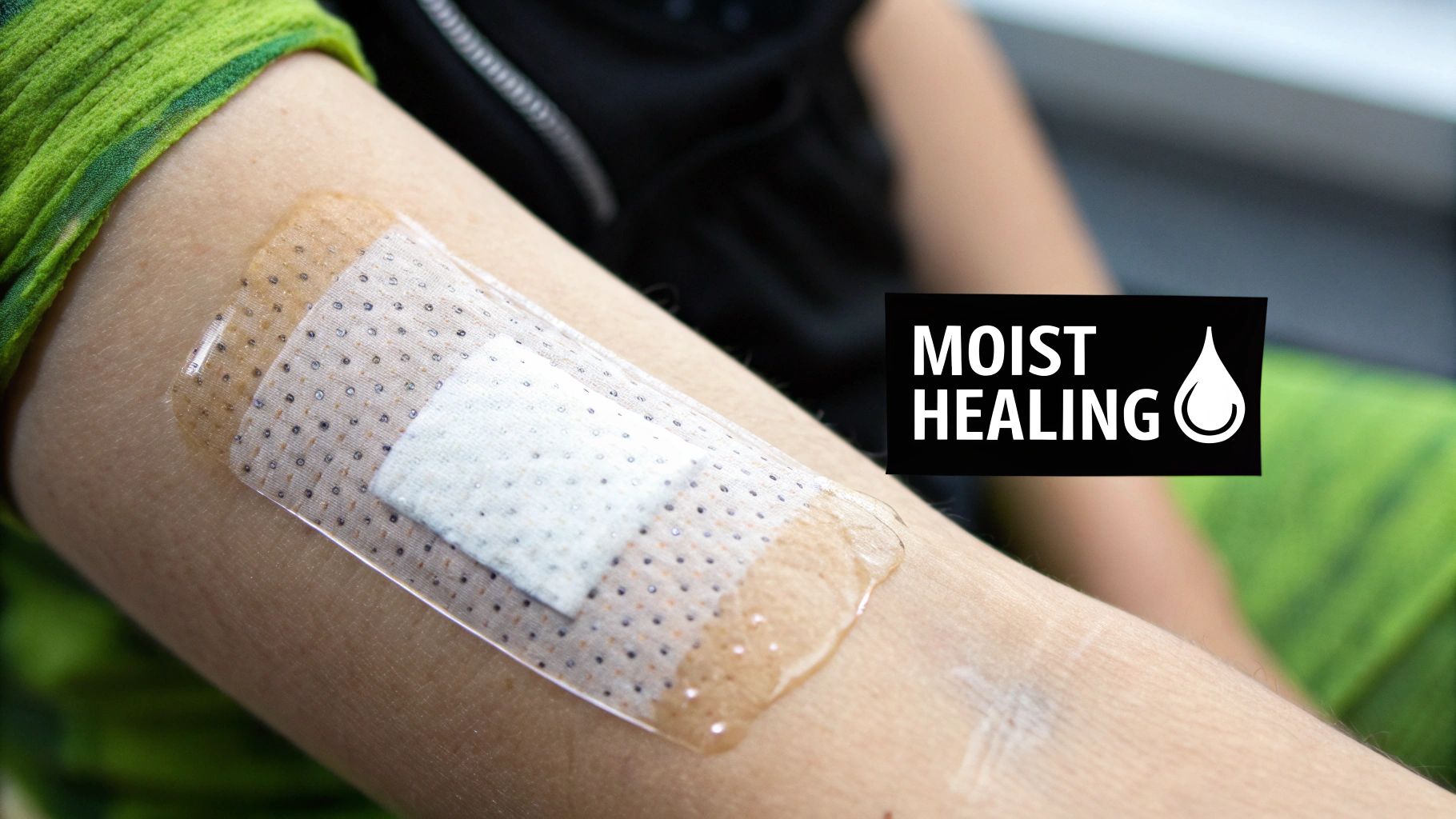 Moist Wound Healing