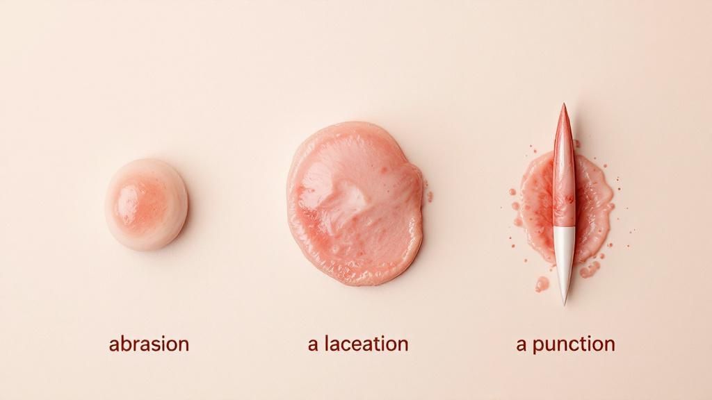 Adapting Wound Assessment