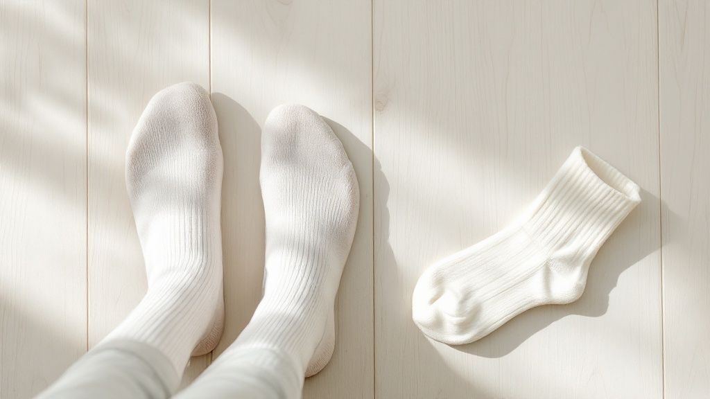 Shoes for people with diabetes