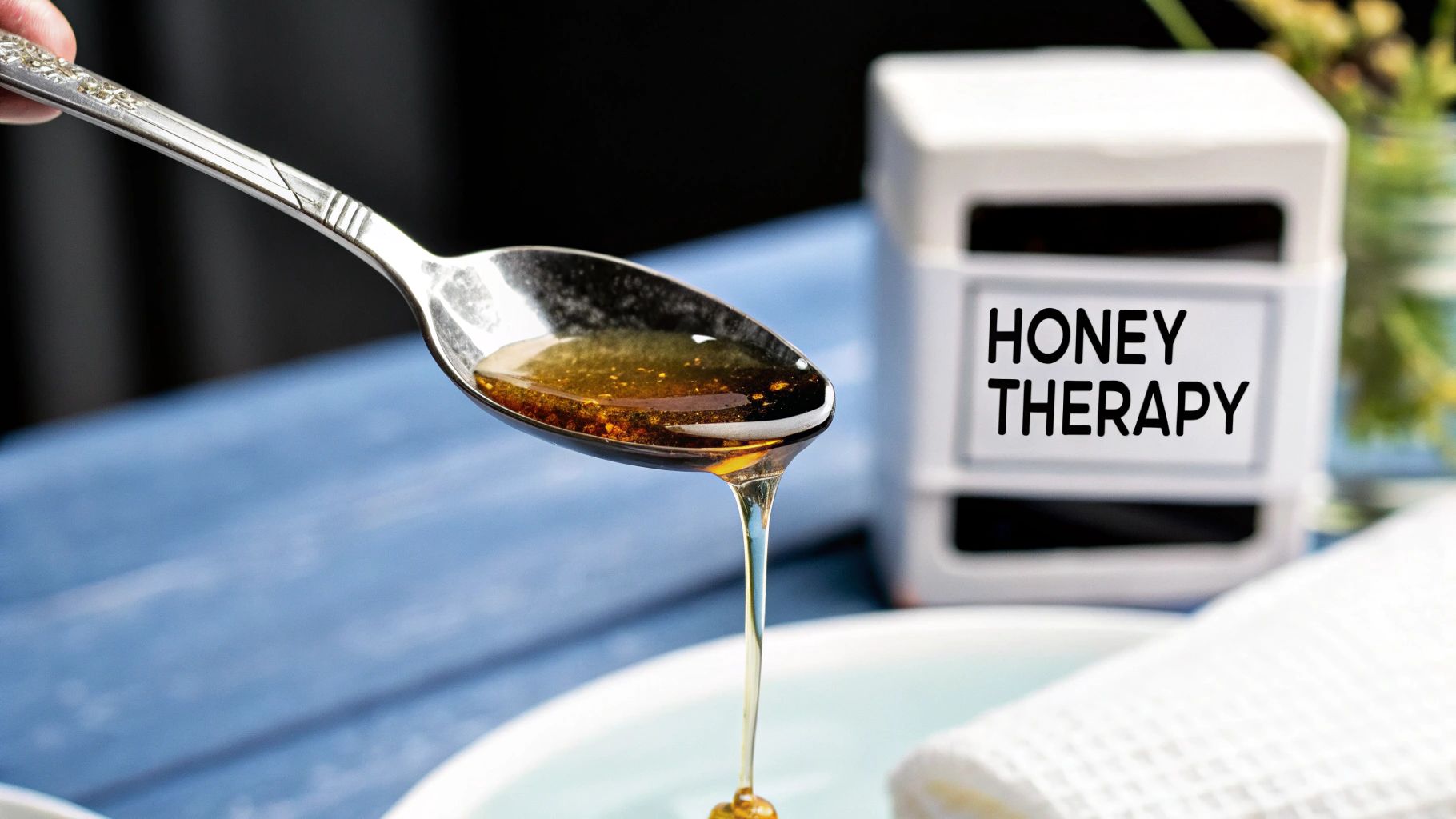 Medical-Grade Honey