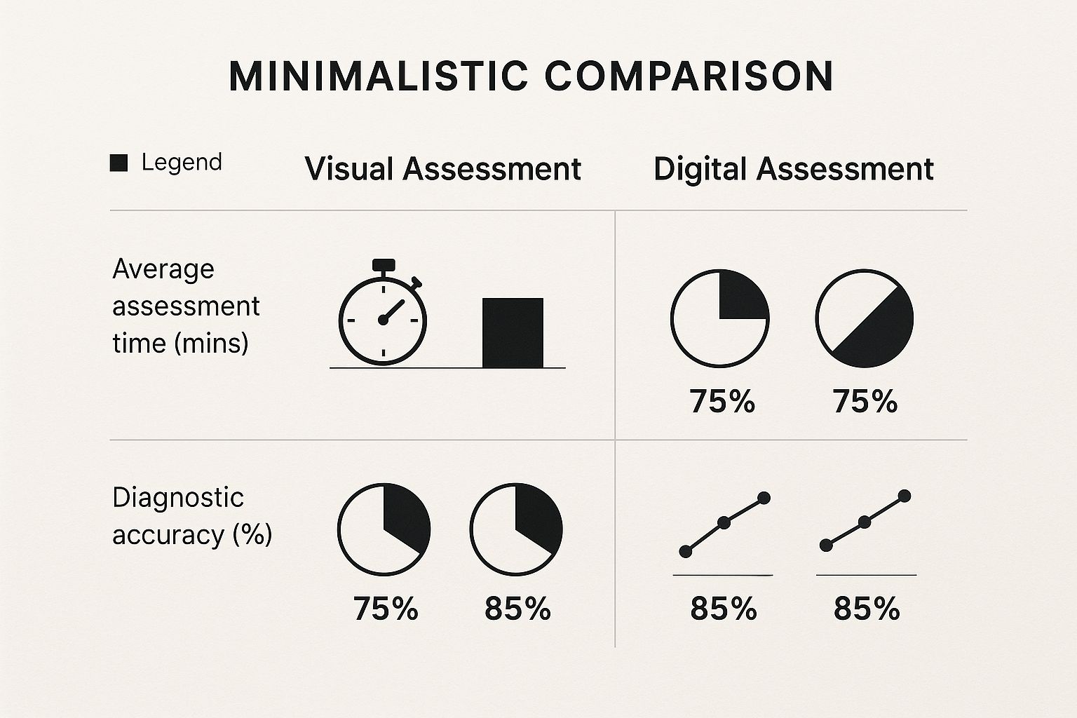 Infographic about treating chronic wounds