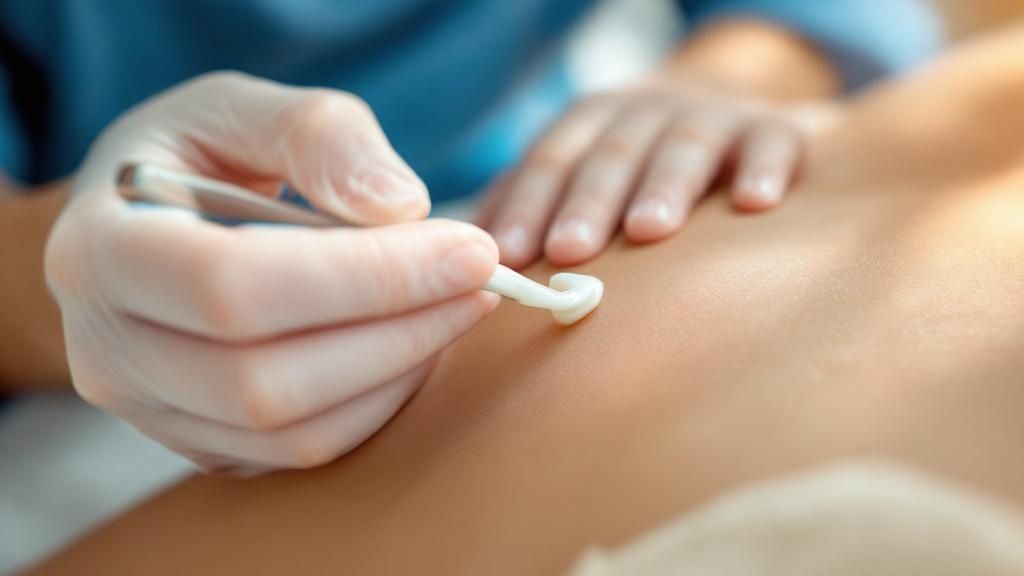 Advanced wound care treatments