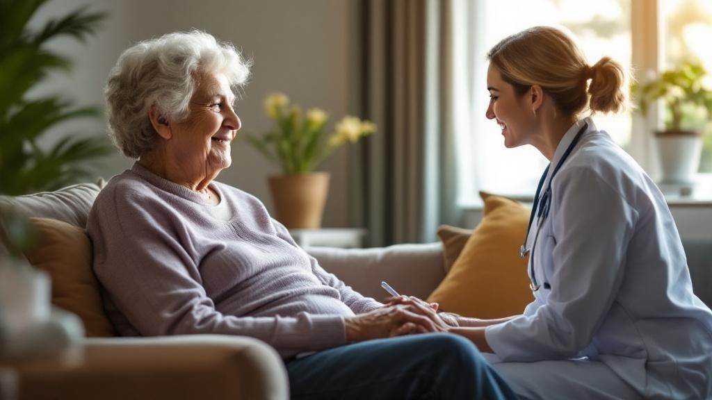 Medicare Home Health Care