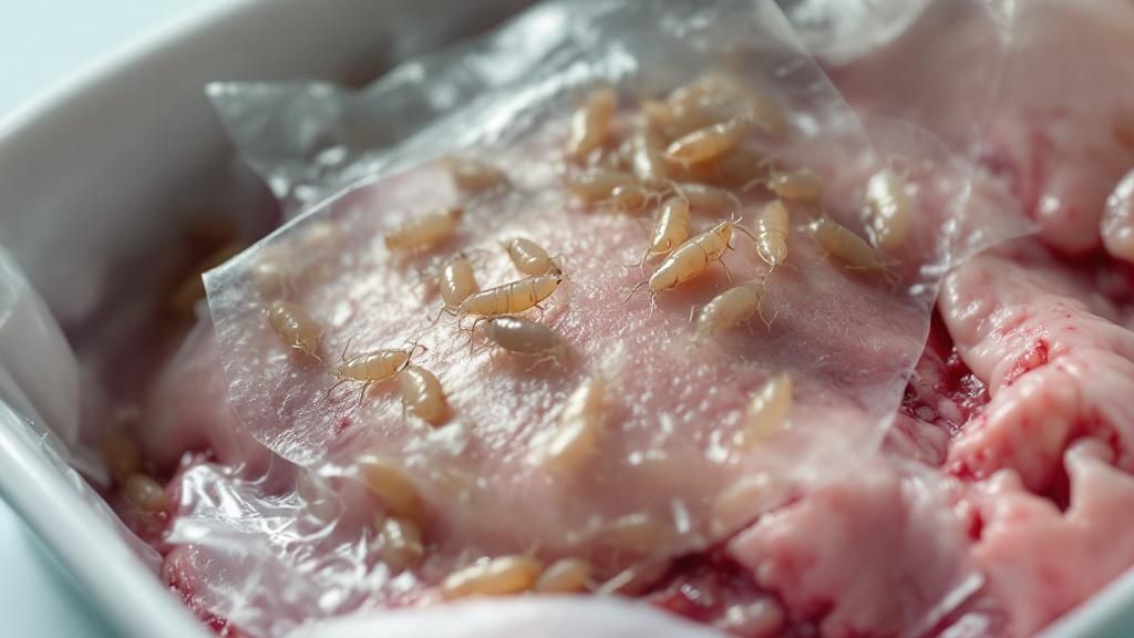 Biological Debridement (Maggot Therapy)