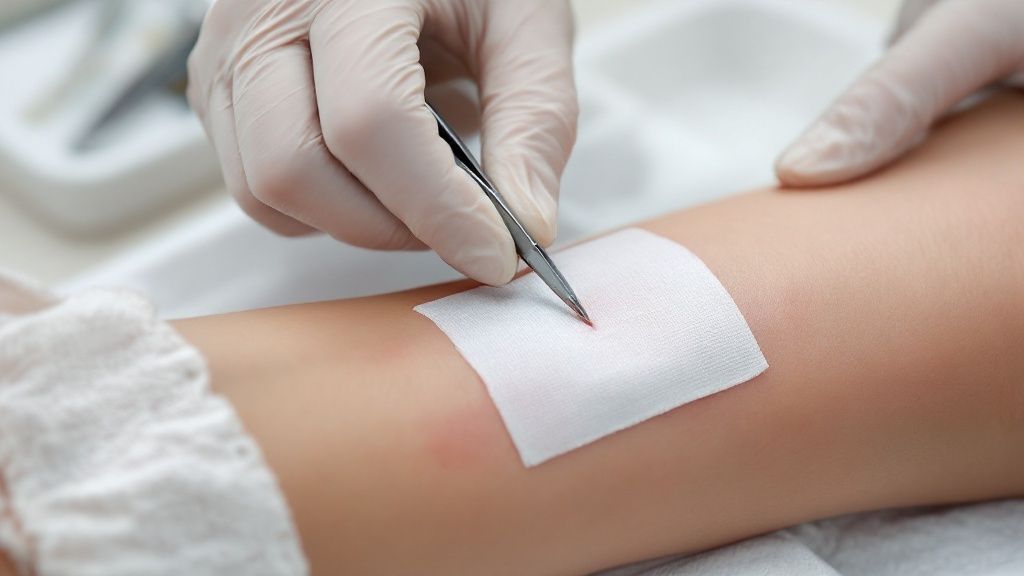 Common Wound Dressing Mistakes