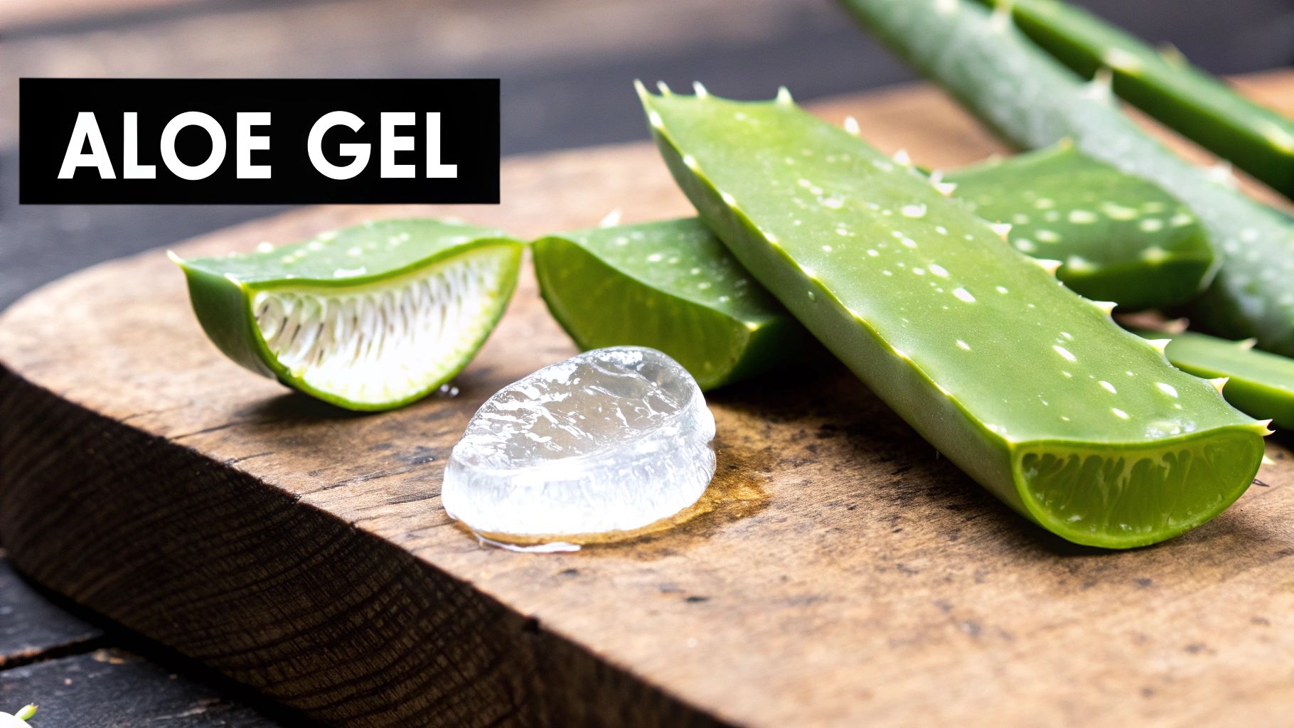 Aloe Vera Gel