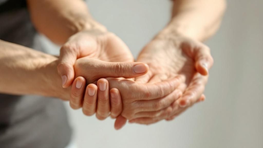 A jar of honey with a honey dipper and aloe vera leaves.