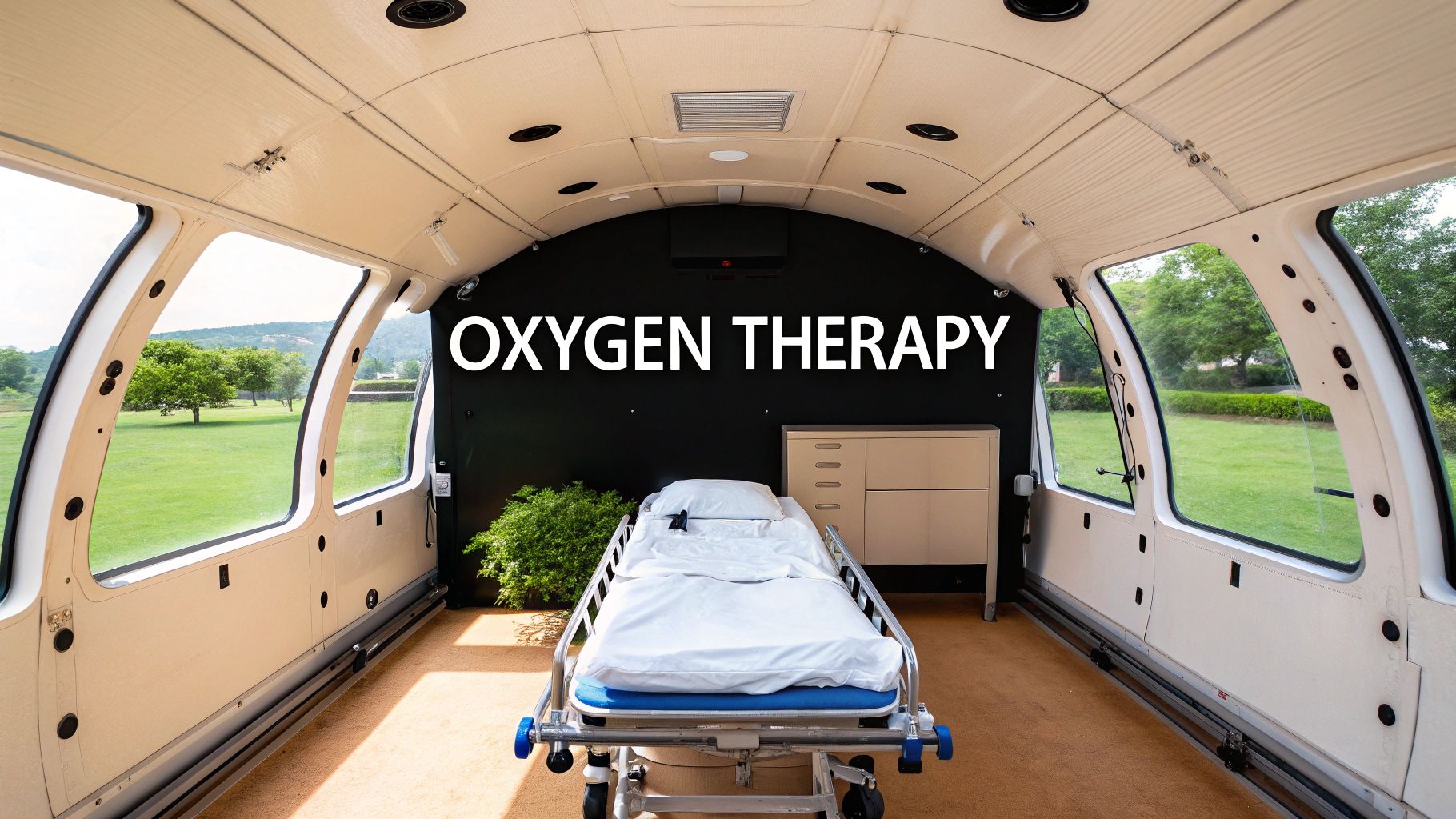 Hyperbaric Oxygen Therapy (HBOT)