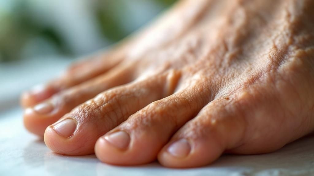 Imagine your body's defense system running on backup power while facing a major crisis - that's the reality of diabetic wound complications.