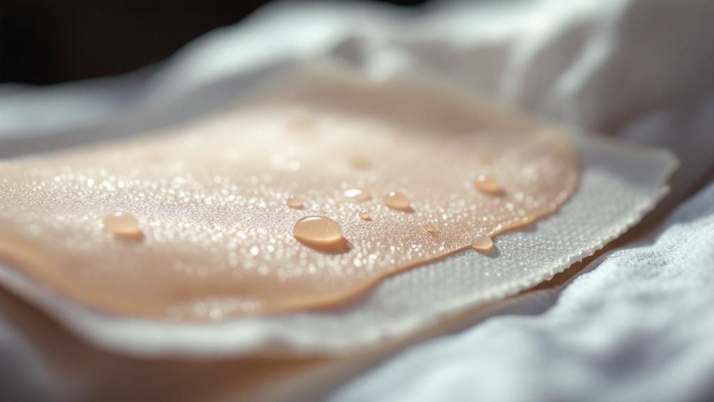Moisture Balance Management