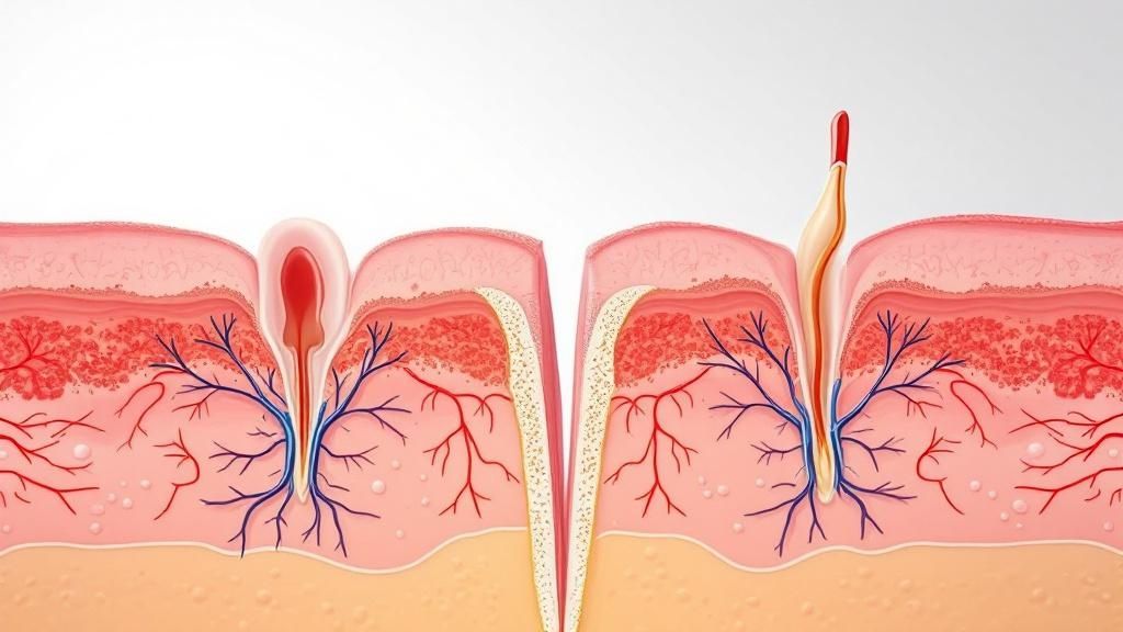 Wound healing proliferation stage