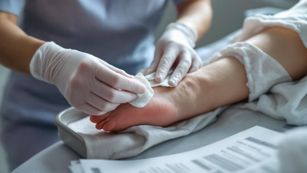 Screenshot from https://www.woundcarejournal.com
