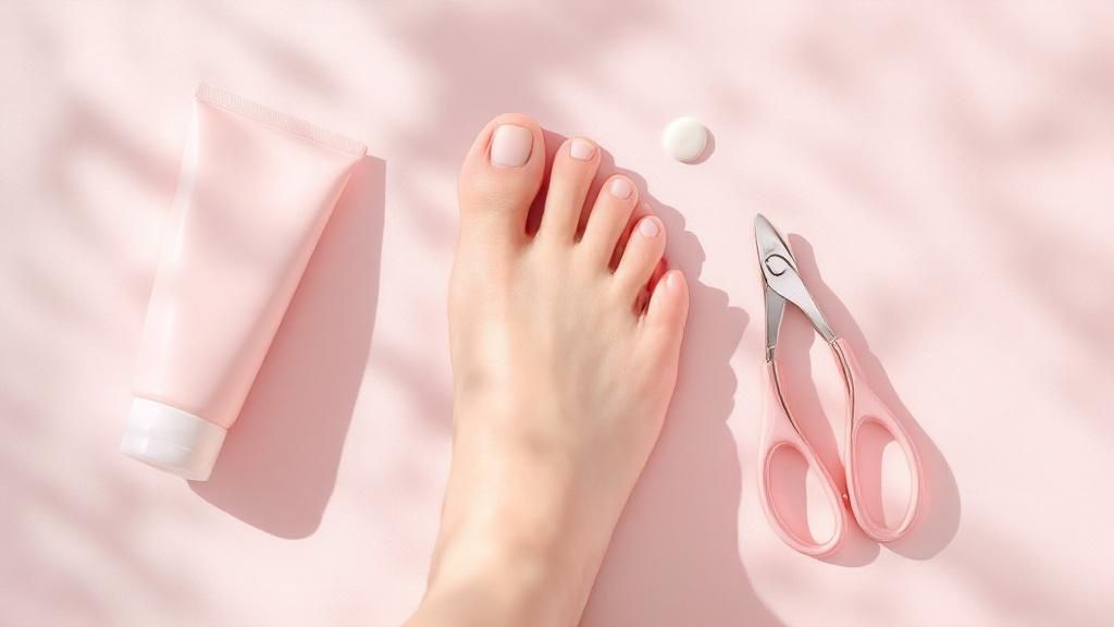 A colorful plate of healthy food including fresh vegetables, lean protein, and whole grains, symbolizing good nutrition for diabetes management.