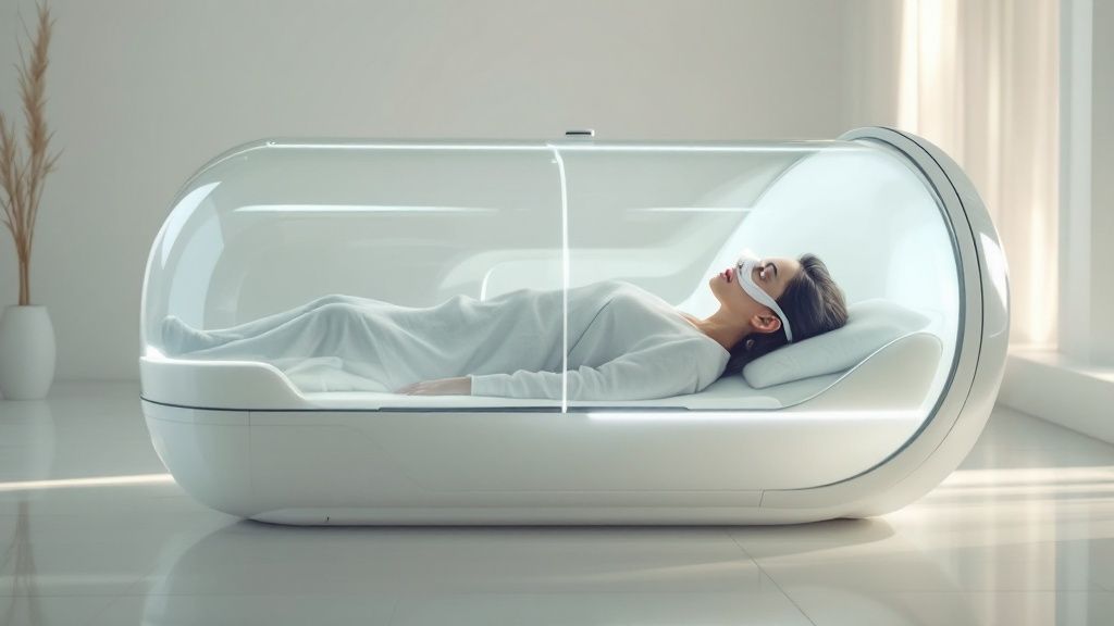Hyperbaric Oxygen Therapy (HBOT)