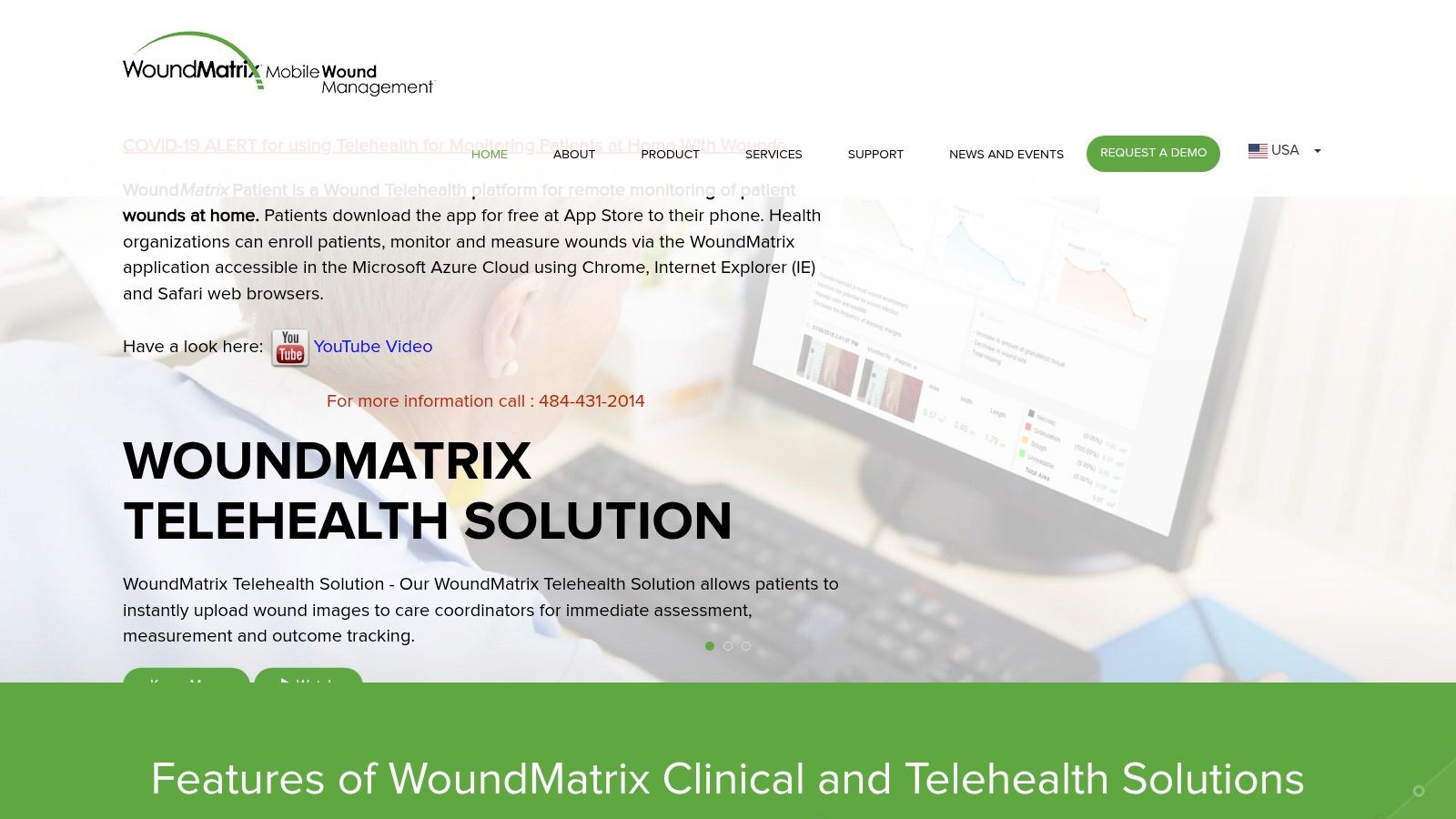WoundMatrix