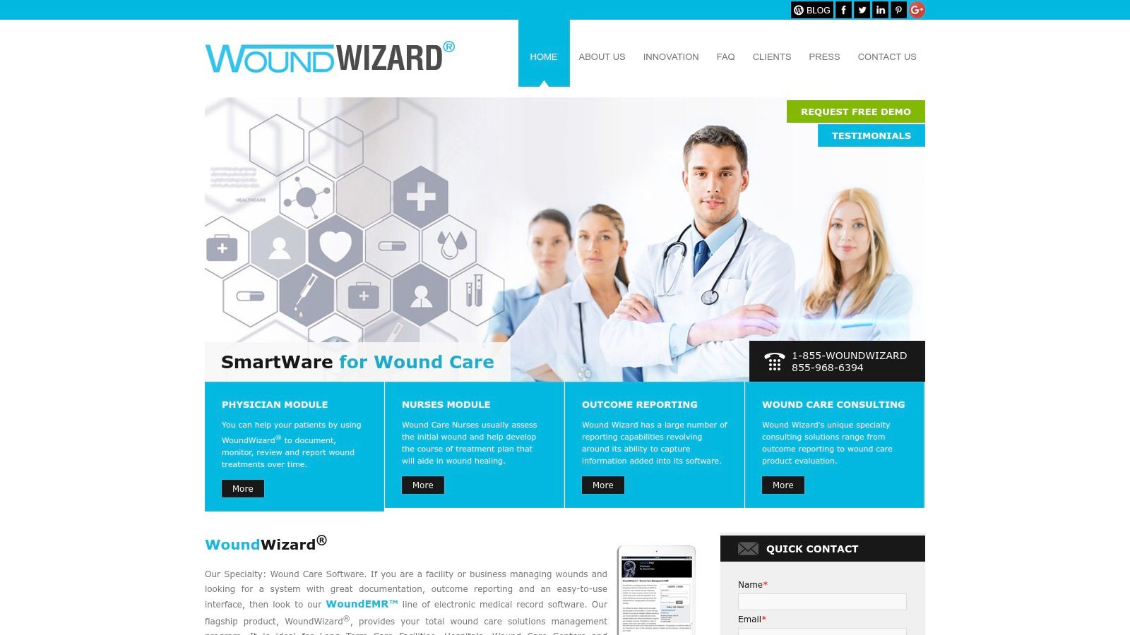 WoundWizard