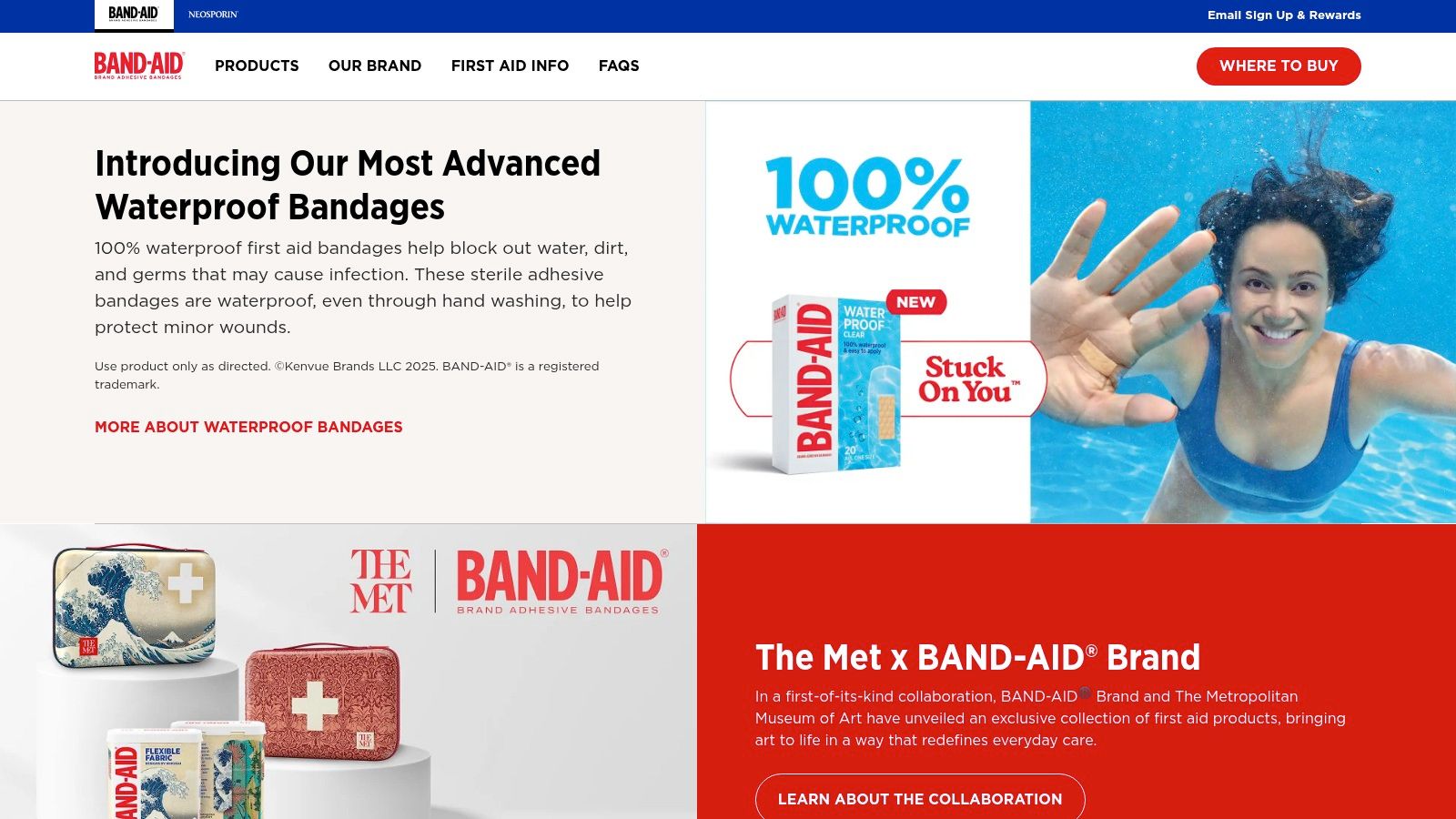 Johnson & Johnson Band-Aid Advanced Healing Blister Cushions
