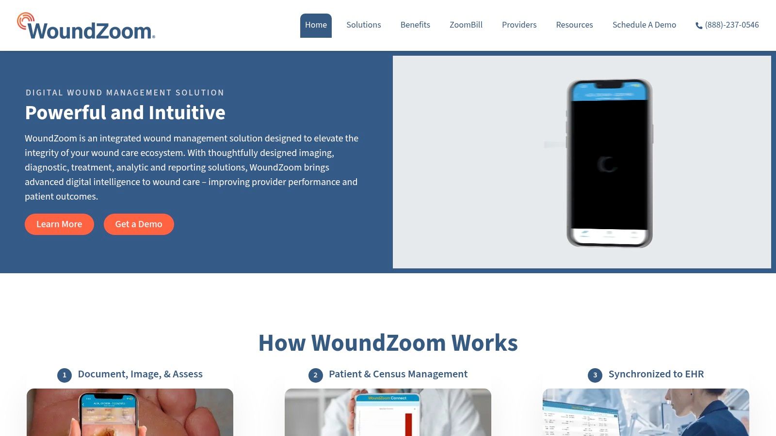 WoundZoom