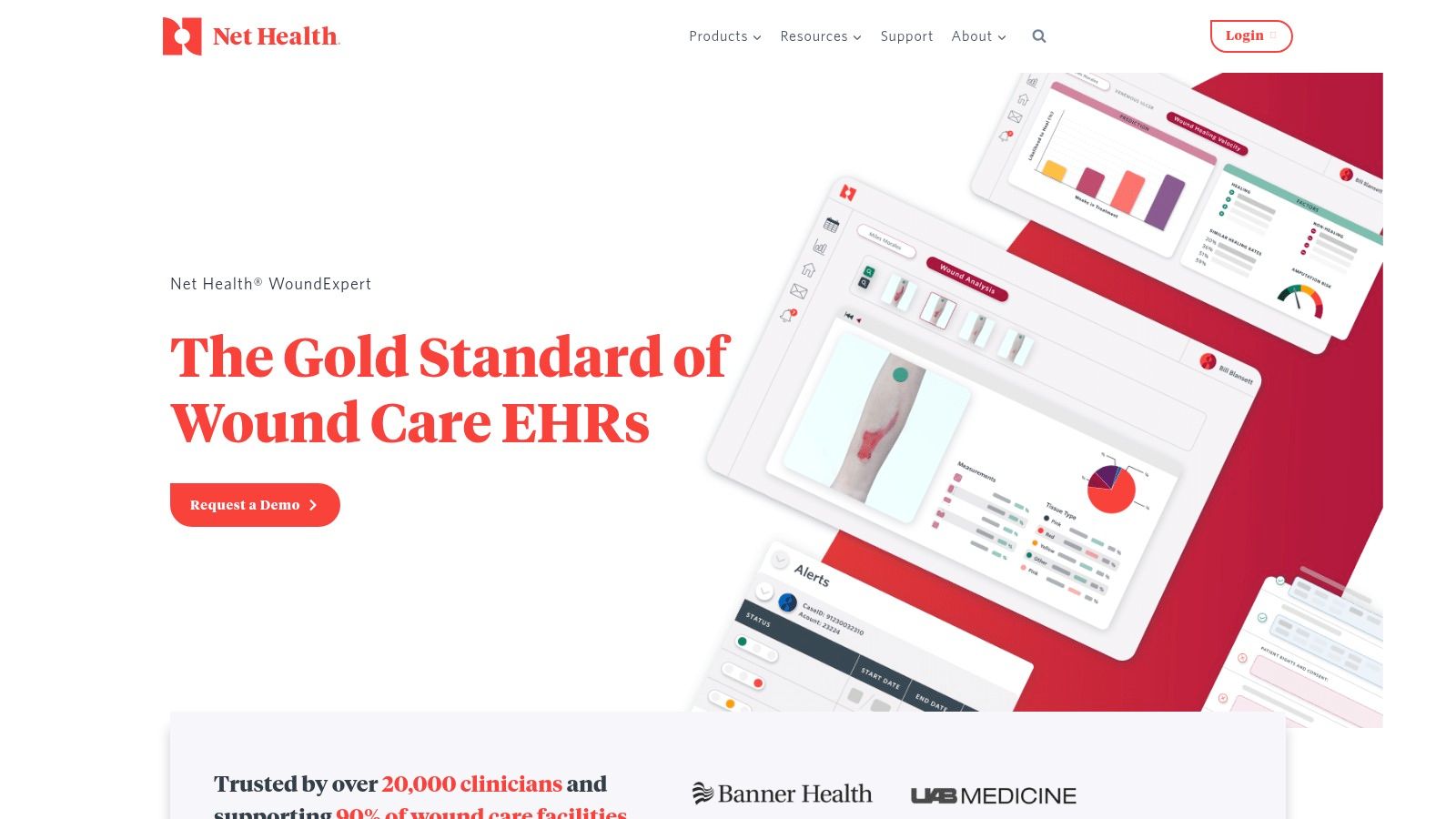Net Health WoundExpert