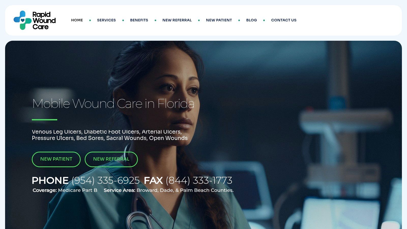 Rapid Wound Care