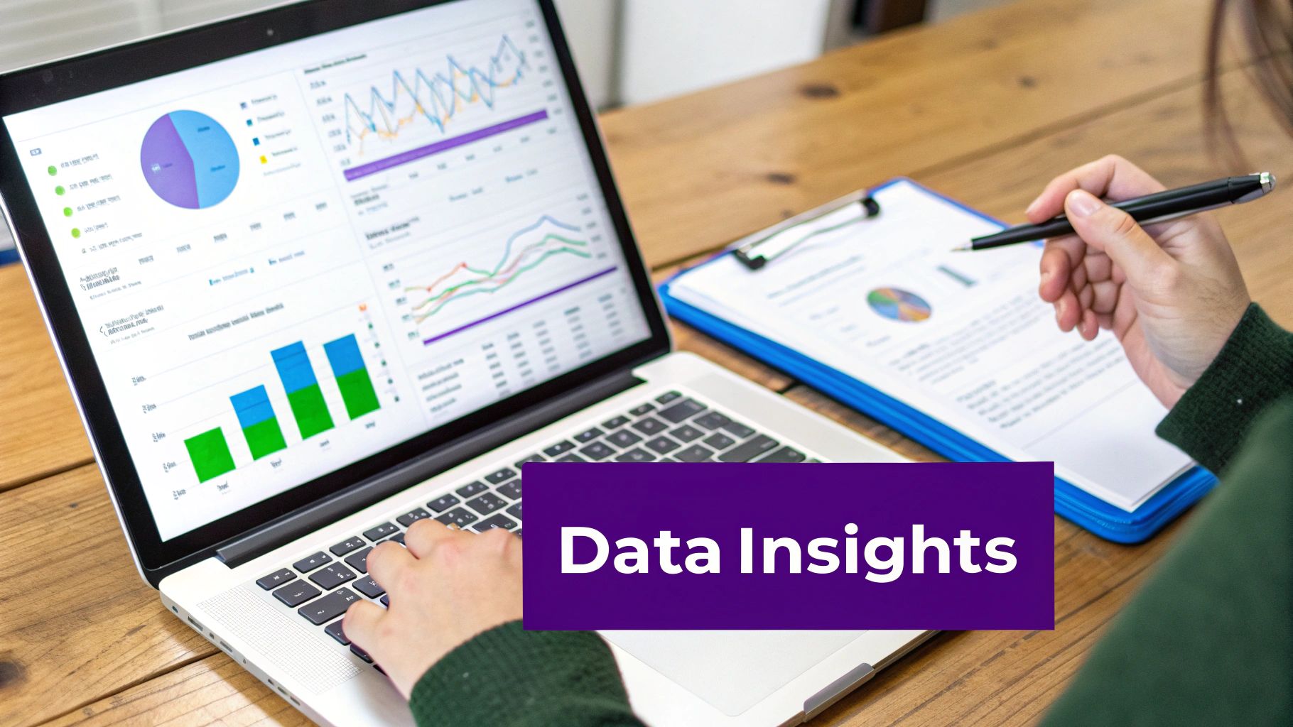 Data Analysis & Interpretation