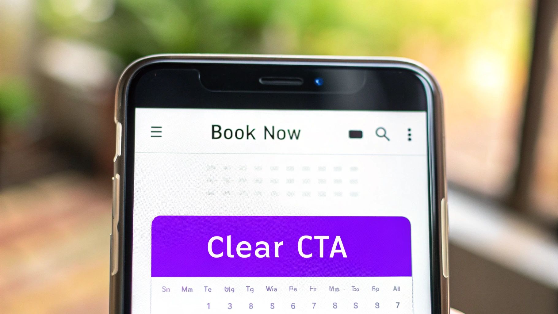 Keep Your Email Concise and Include a Clear Call-to-Action