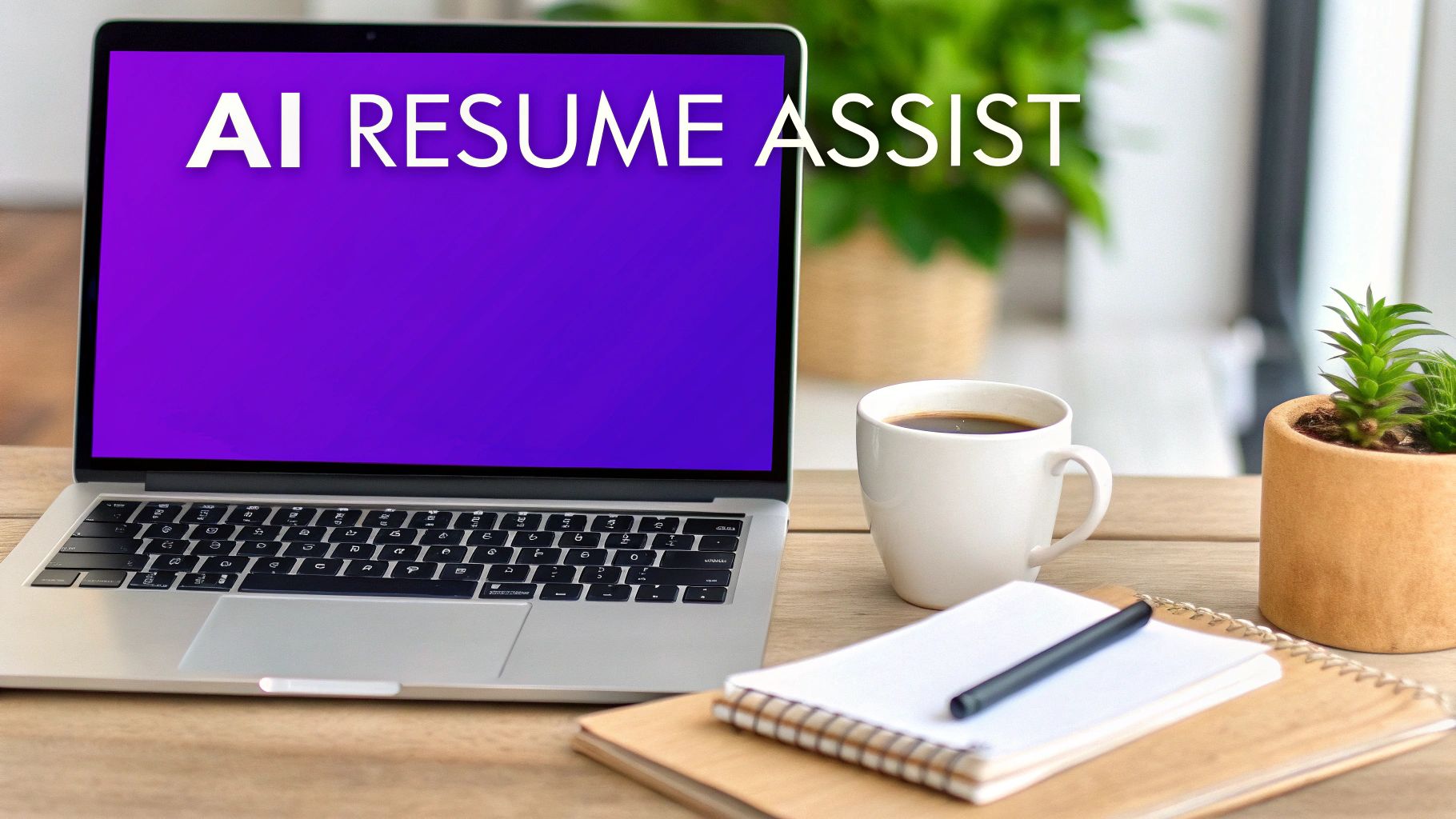 Screenshot of the ResumeShaper.ai platform showing a resume next to a job description with AI-generated suggestions