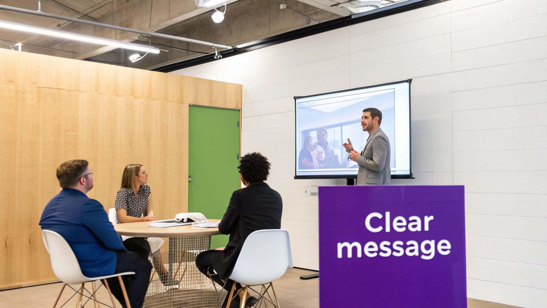 Communication & Presentation Skills
