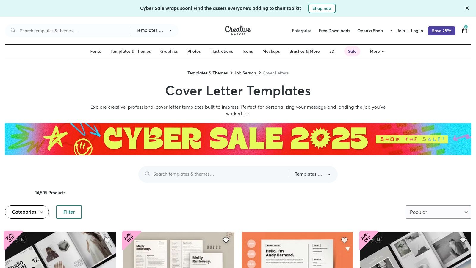 Creative Market