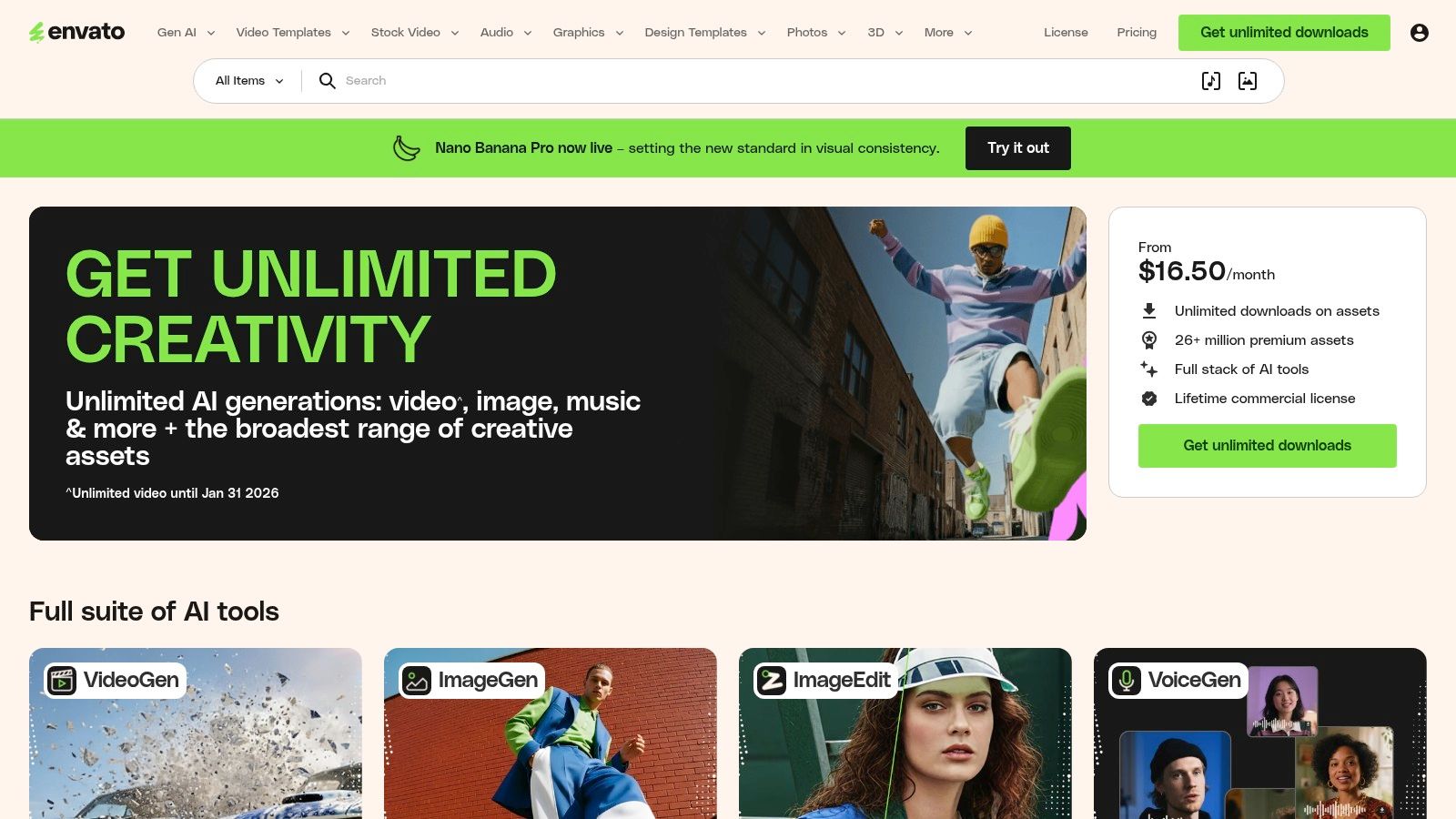 Envato Elements
