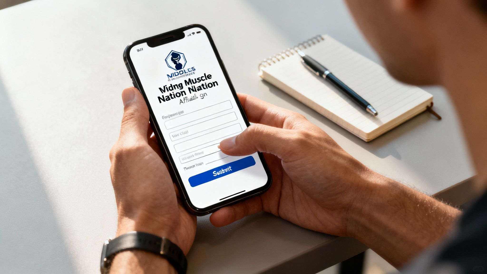 Screenshot from https://www.commissionfactory.com/advertiser-directory/muscle-nation-affiliate-program/69853